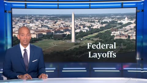 Trump White House orders more federal layoffs amid shutdown