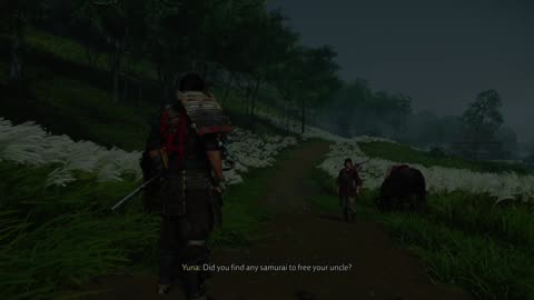 Ghosting Tsushima: Episode 1 - 1