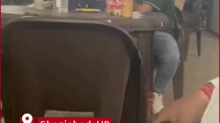 Drunk Cops Create Ruckus, Beat Youth With Belt — Suspended After Video Goes Viral