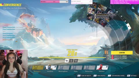 MARVEL RIVALS Path To Gold! Cloak and Dagger Main [Twitch Stream 10-7-25]