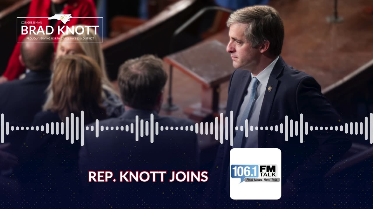 Rep. Knott joins the KC O'Dea Show - March 5, 2025