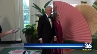 House Oversight Chair Comer says Clintons must appear for depositions