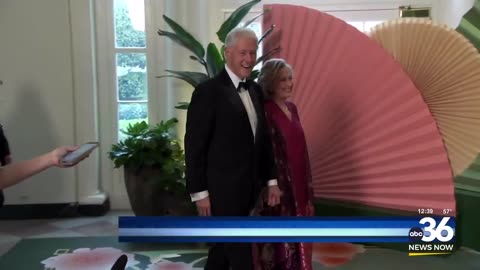 House Oversight Chair Comer says Clintons must appear for depositions