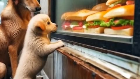 This Robot Puppy is so cute and realistic!