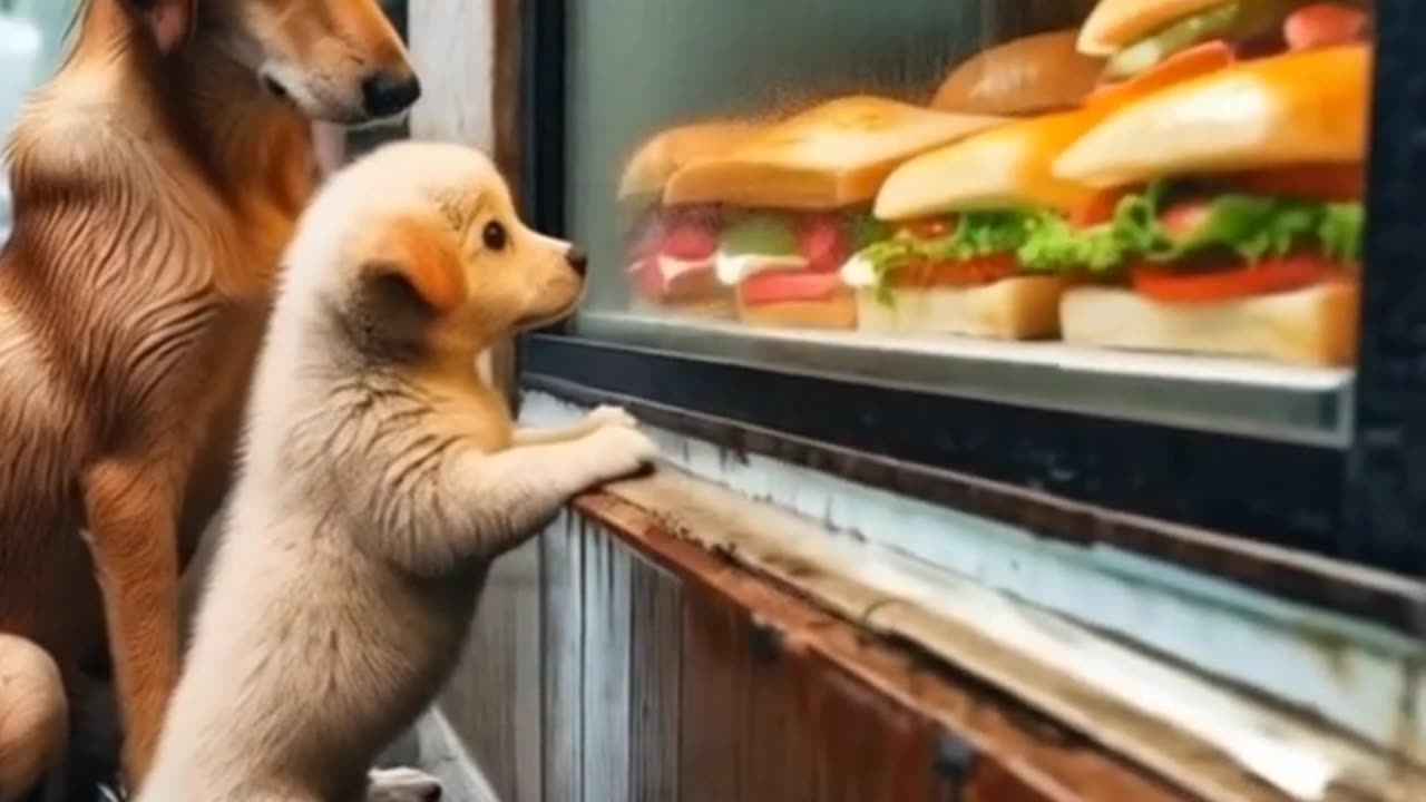 This Robot Puppy is so cute and realistic!