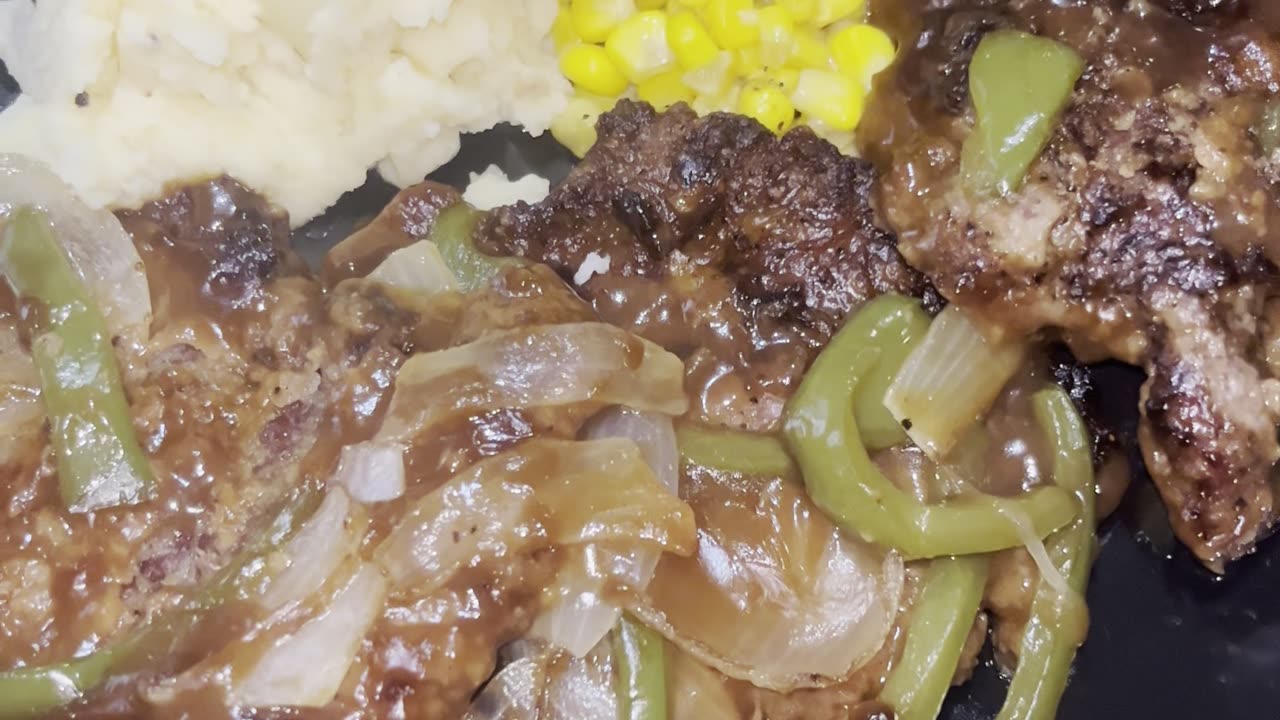 CUBED STEAK DINNER CHEAP AND EASY