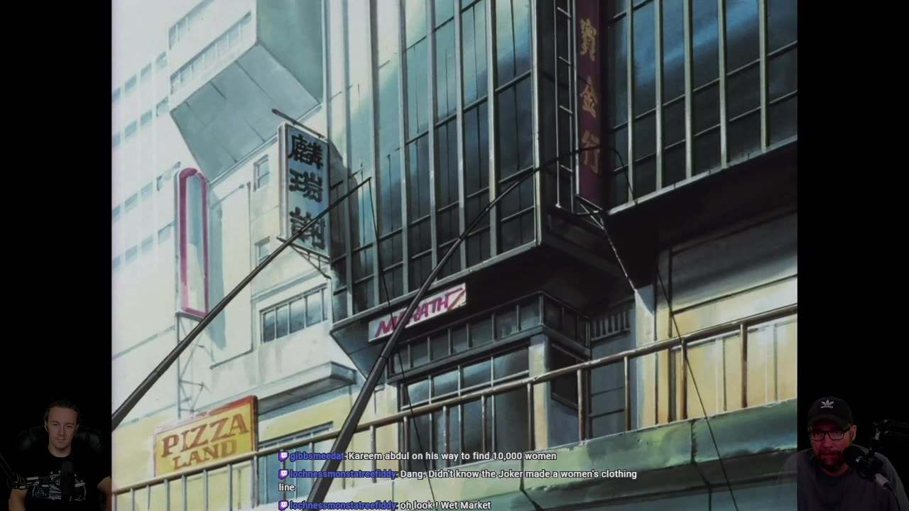 Cowboy Bebop Watch Party: Episodes 1 and 2