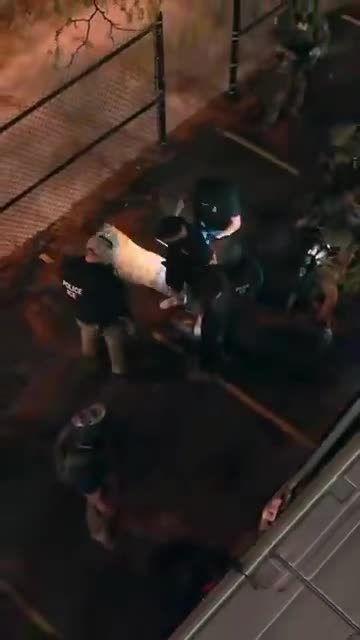 DHS law enforcement has made OVER 900 ARRESTS during