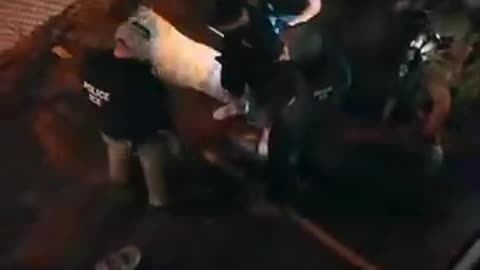DHS law enforcement has made OVER 900 ARRESTS during 