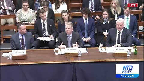 LIVE: House Hearing on Strengthening US Defense to Deter War
