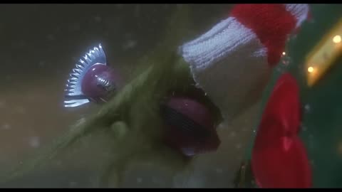 YMS Watches: How the Grinch Stole Christmas