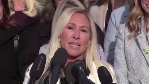 Rep MTG - A Traitor Serves a Foreign Country Not America First