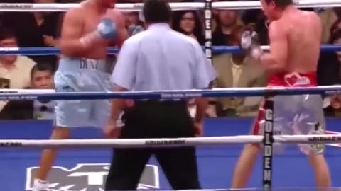 Juan Manuel Marquez vs Juan Diaz I