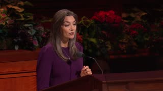 Andrea M. Spannaus | Prophets of God | October 2025 General Conference