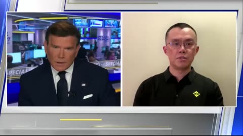 Crypto founder pardoned by Trump reveals why he was 'a little bit surprised'