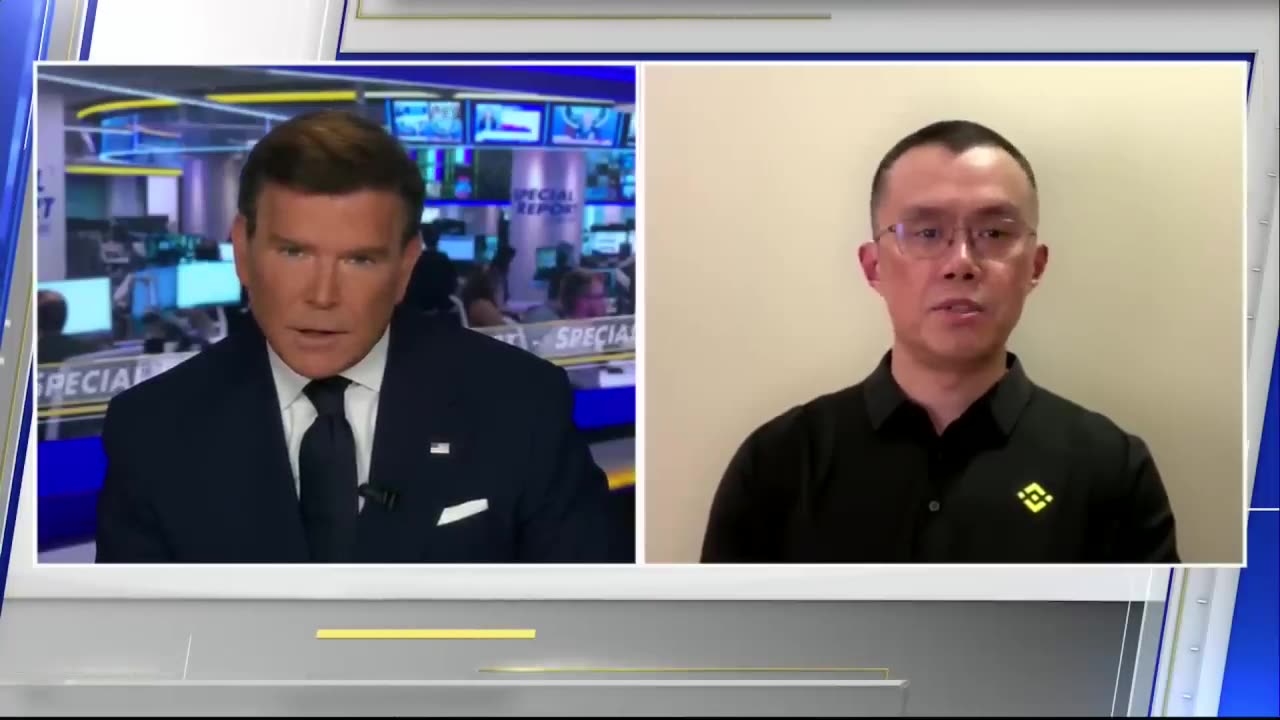 Crypto founder pardoned by Trump reveals why he was 'a little bit surprised'