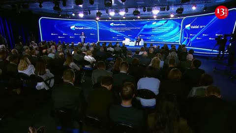 _Russia is ready for war, all NATO countries are fighting against us_ - Putin blames Europe