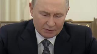 Putin: Los intentos de atacar objetivos civiles rusos no ayudarán al régimen de Kiev