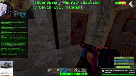 Nos han Baneado la cuenta de Twitch de forma permanente, Adios Twitch Hasta nunca