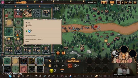 the king is watching