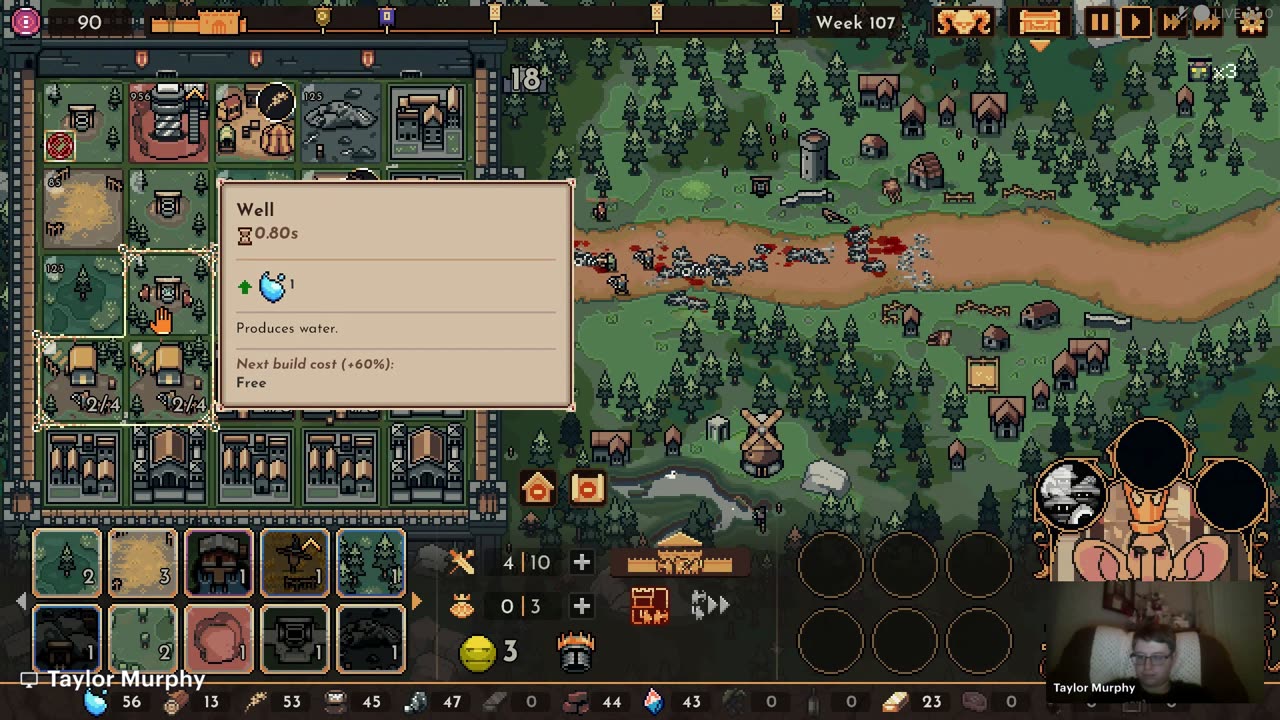 the king is watching