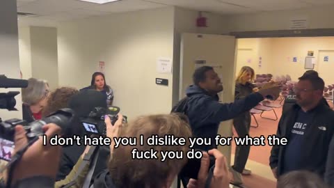 ICE GET`S MELTED BY A FIERY AMERICAN