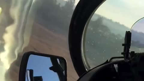 Combat work of the pilot QneskO 🇺🇦