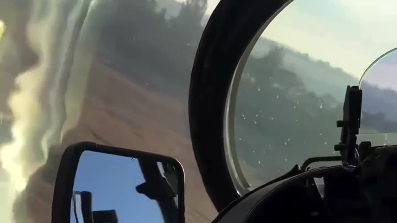 Combat work of the pilot QneskO 🇺🇦