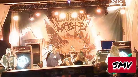 #ShittyMillennialVideos 📱📹🎬 M.W. ☣️🤮 - Demoralizer 😈 @ Hawthorne Theatre Portland, OR 04/26/2023