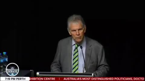“60 million contaminated vaccines have been administered to innocent Australians”