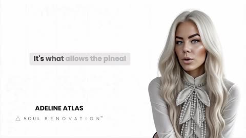 THE SILENT ORGAN - Why the Pineal Works Best When the Mind Is Still (By Adeline Atlas)