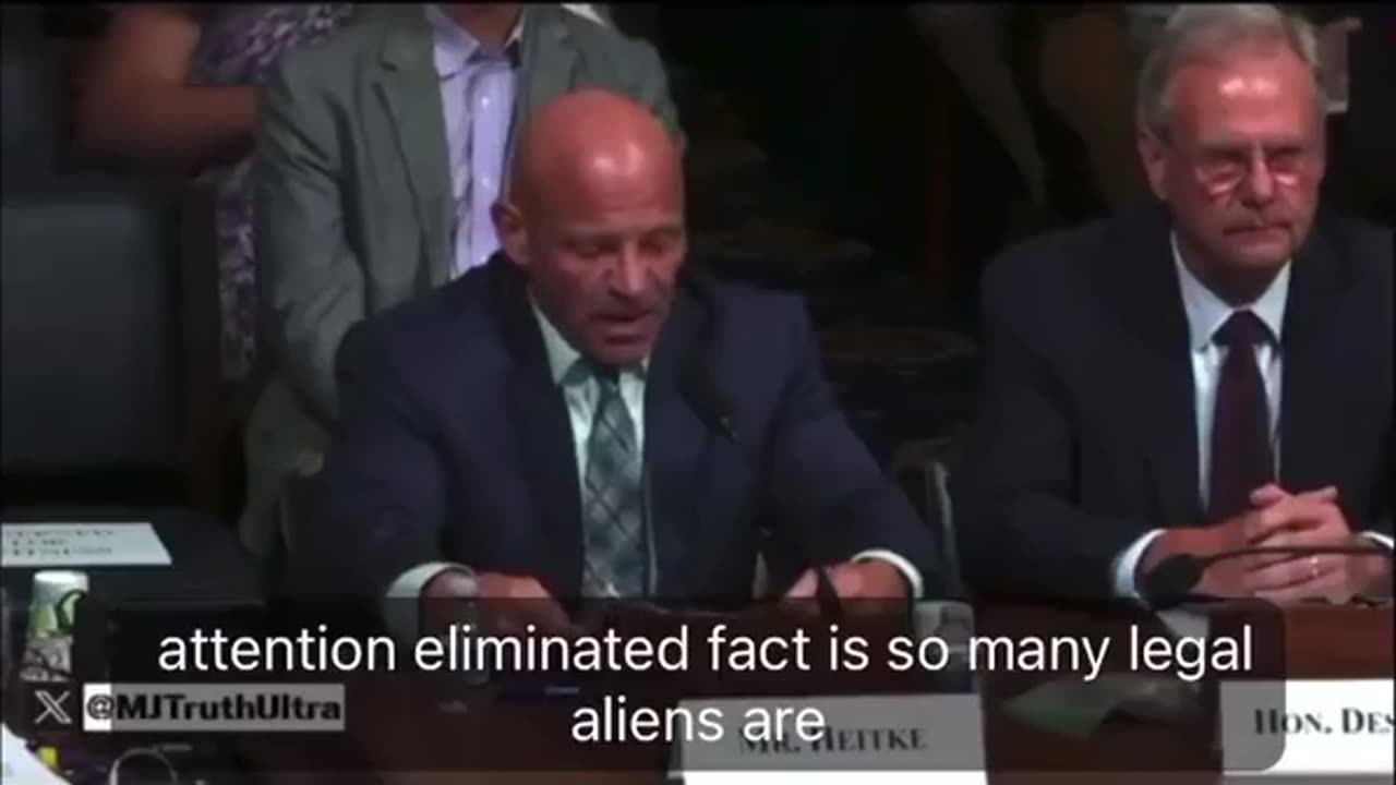 CONFIRMS— BEYOND THE SHADOW OF A DOUBT