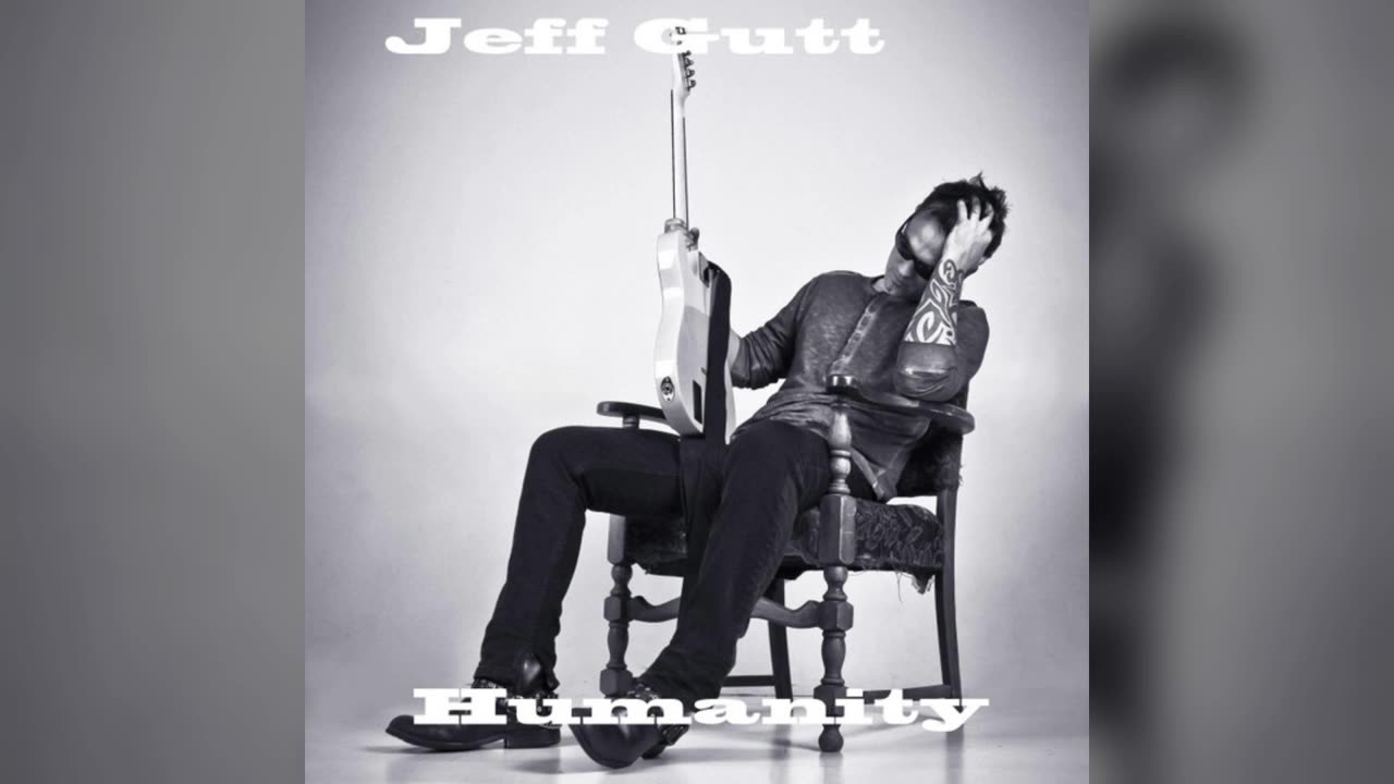 Jeff Gutt - Humanity (Full Album) (Dry Cell / Stone Temple Pilots)