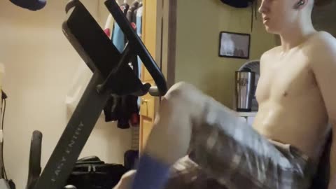 Exercising Everyday till I'm fit Day 8 #exercise #fitness