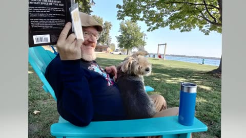 More fun with Roscoe!!!