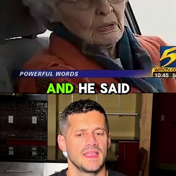 She Shared the Gospel to Armed Robber then THIS Happened