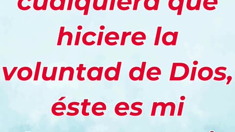 “La verdadera familia de Jesús” Marcos 3:35.#shortvideo #reels #youtubeshorts #ytshorts #youtube #yt