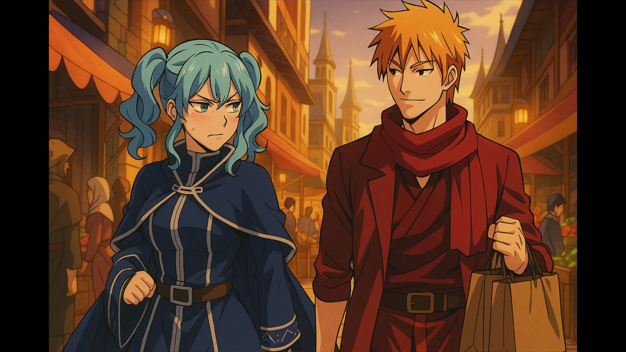 Date With A Witch V7