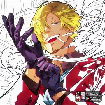 Vinsmoke Sanji 🦵🔥