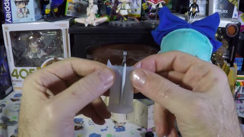 MGA's Mini verse Make it mini Lord of the Rings resin kit