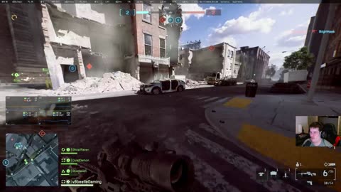 Day 1 of Battlefield 6