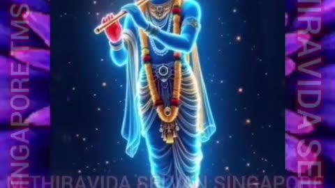 TMS LEGEND இசையமைத்து பாடிய ஸ்ரீ கிருஷ்ணா கானங்கள் | பக்தி பாடல்கள் SONG 3