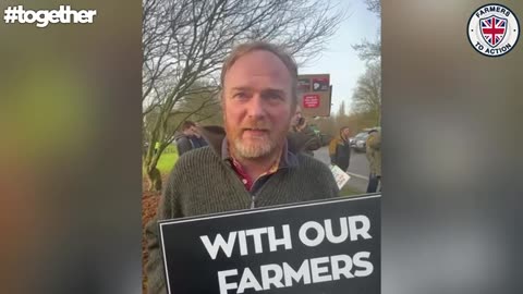 FAMILY FARM TAX: "Selling this country out" (George)