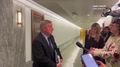 Durbin, who has blocked the release of Epstein’s flight logs will vote no for Kash