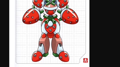 Medabot Thoughts: Strawbe-Milk