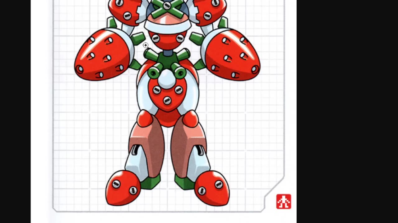 Medabot Thoughts: Strawbe-Milk