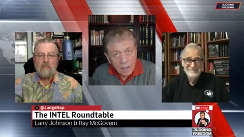 INTEL Roundtable w- Johnson & McGovern!