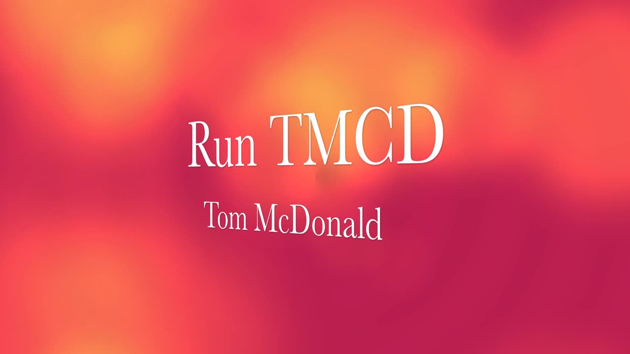 Run TMCD