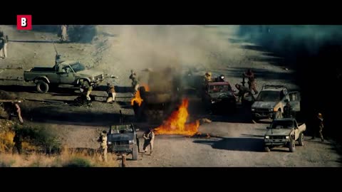 Amazing war