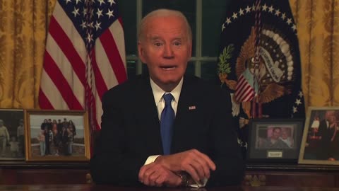 Biden calls for Constitutional amendment to ban presidential immunity